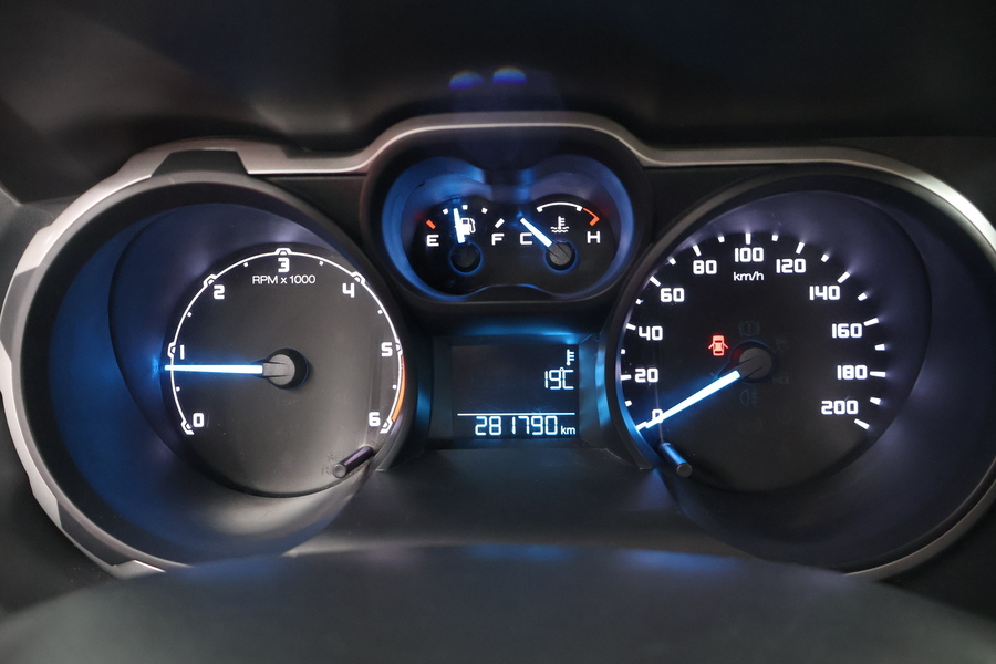 Ford Ranger vaihtoauto