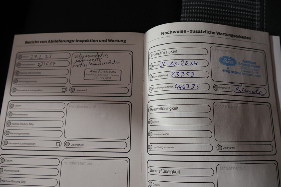 Ford Ranger vaihtoauto