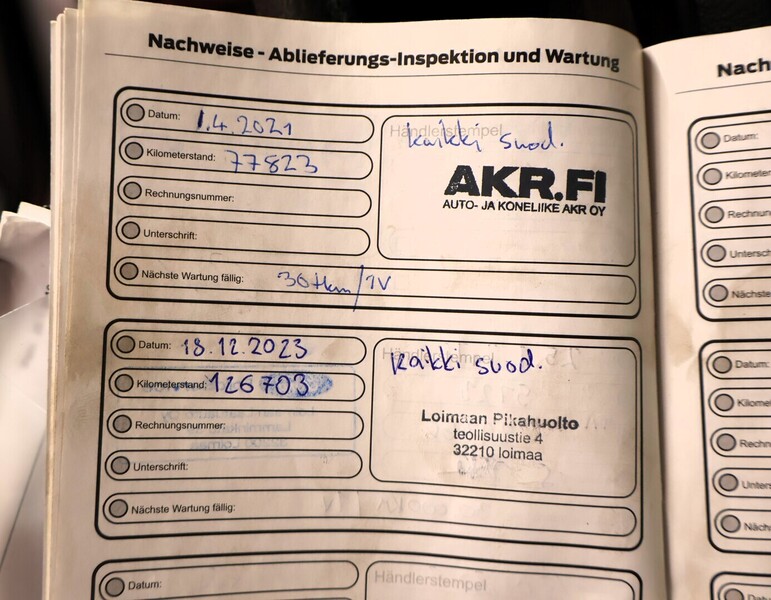 Ford Transit Custom vaihtoauto