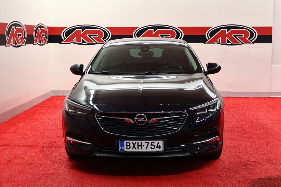Opel Insignia vaihtoauto