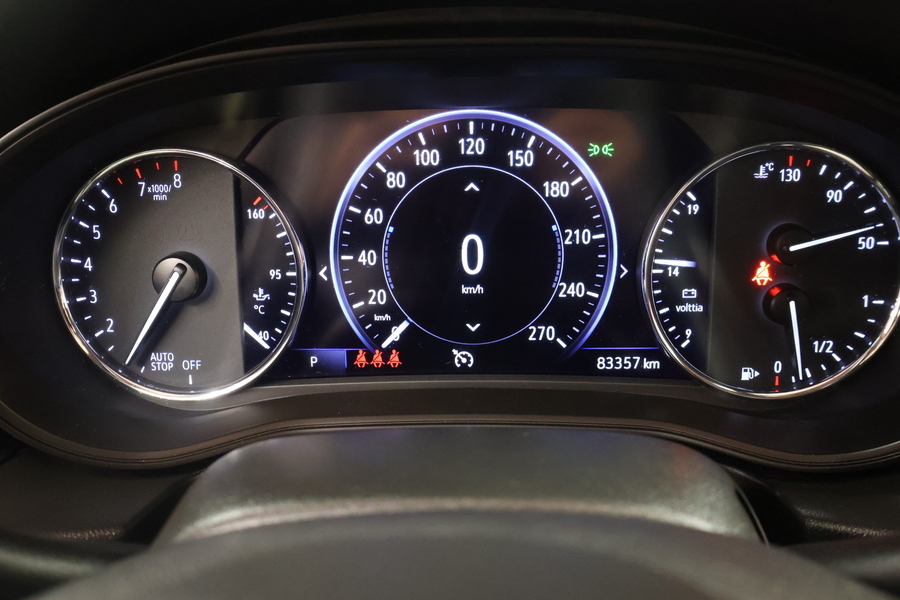 Opel Insignia vaihtoauto