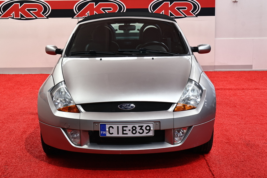 Ford Ka vaihtoauto