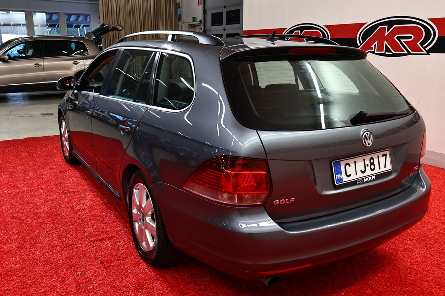 Volkswagen Golf vaihtoauto