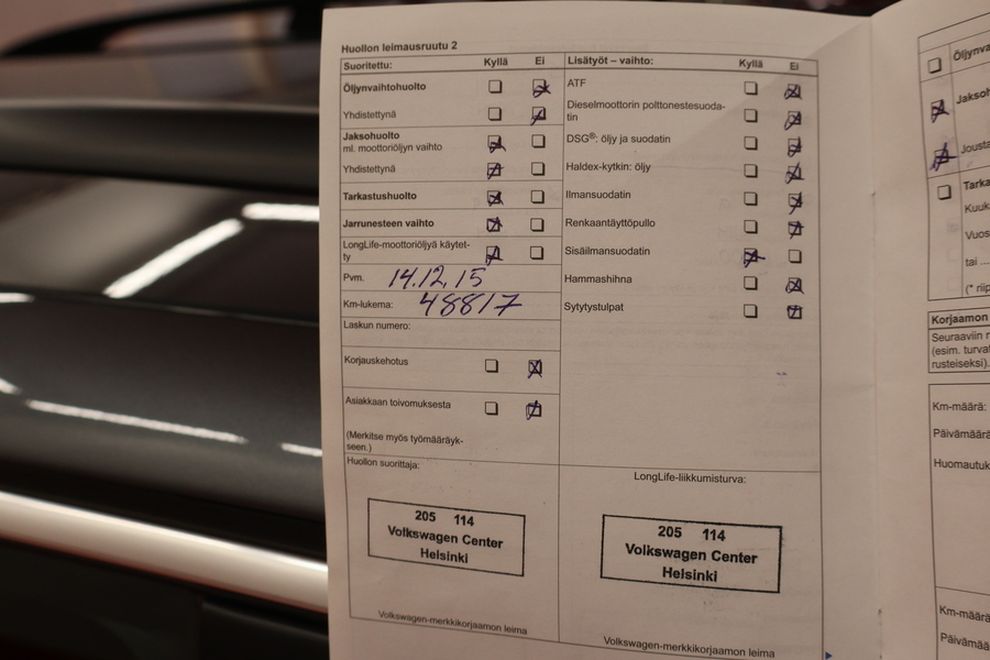 Volkswagen Golf vaihtoauto