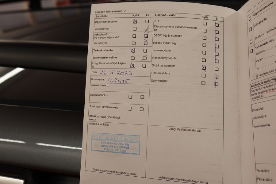 Volkswagen Golf vaihtoauto