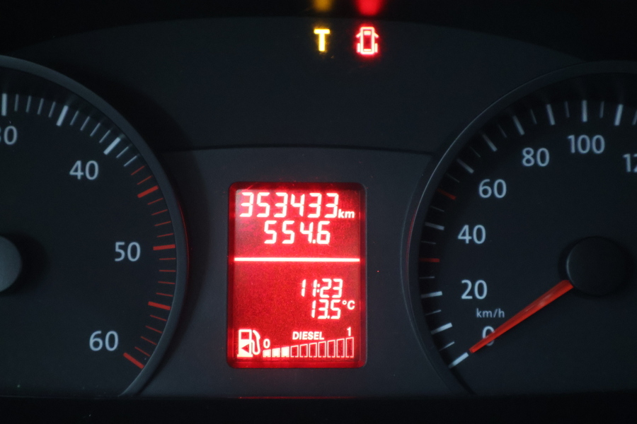 Volkswagen Crafter vaihtoauto