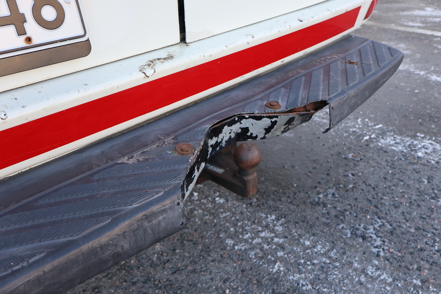 Volkswagen Crafter vaihtoauto