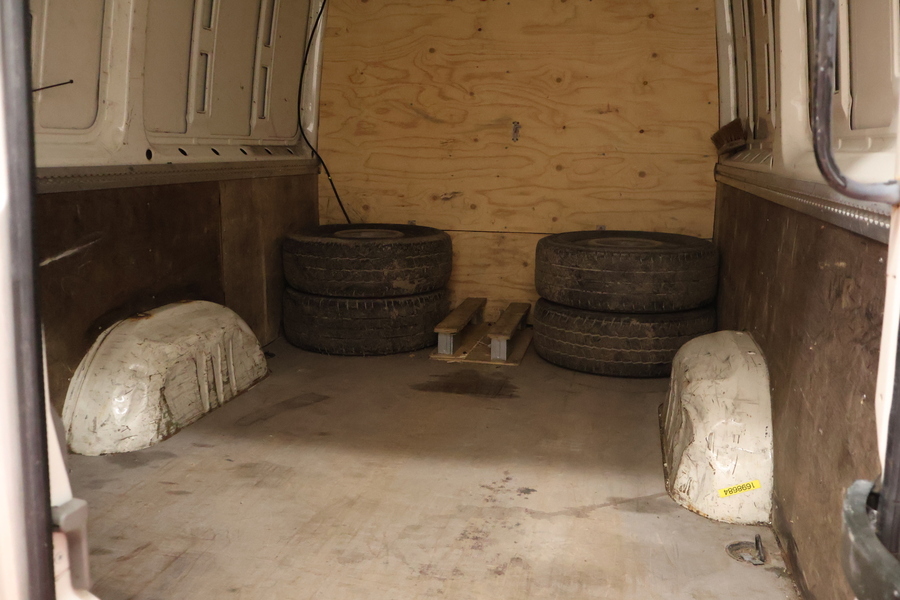 Volkswagen Crafter vaihtoauto