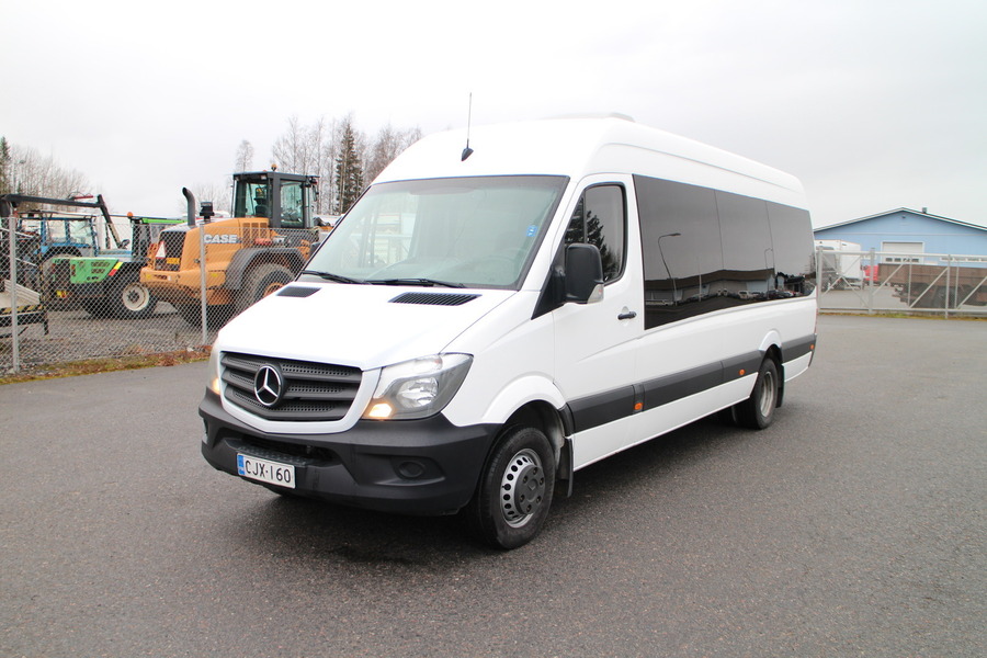 Mercedes-Benz Sprinter vaihtoauto