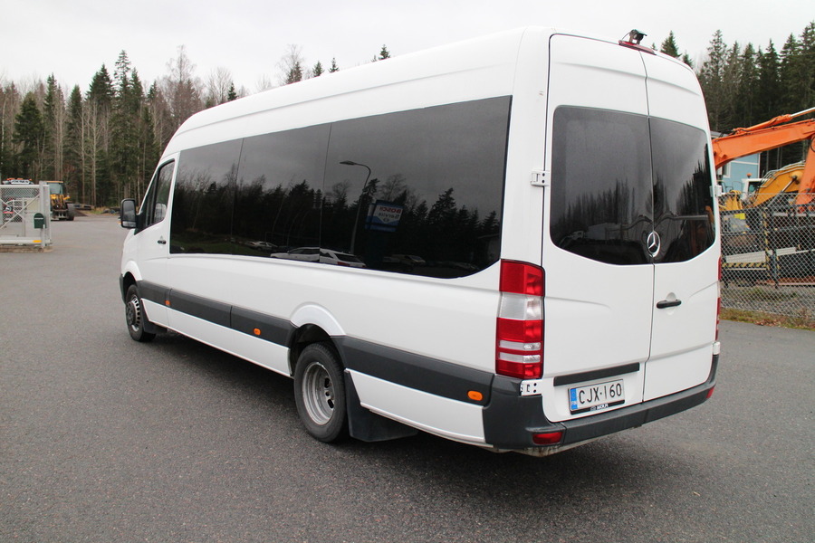 Mercedes-Benz Sprinter vaihtoauto