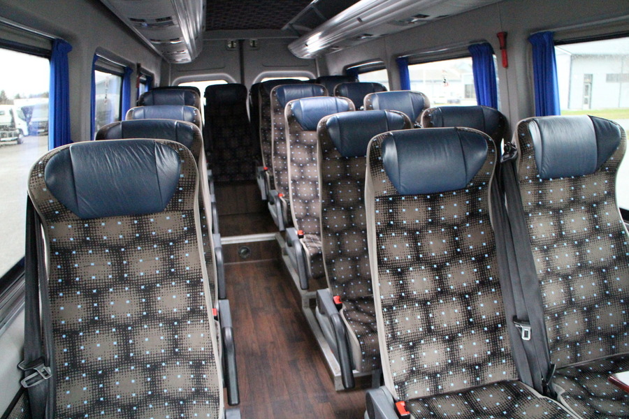 Mercedes-Benz Sprinter vaihtoauto