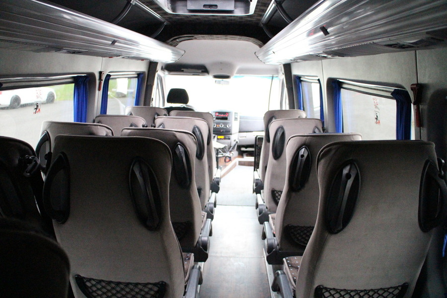 Mercedes-Benz Sprinter vaihtoauto