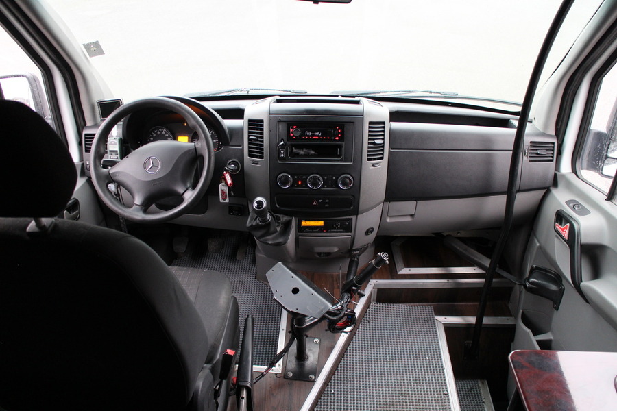 Mercedes-Benz Sprinter vaihtoauto