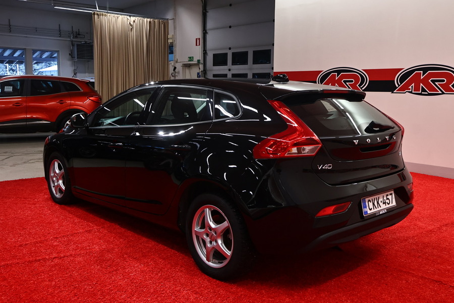 Volvo V40 vaihtoauto