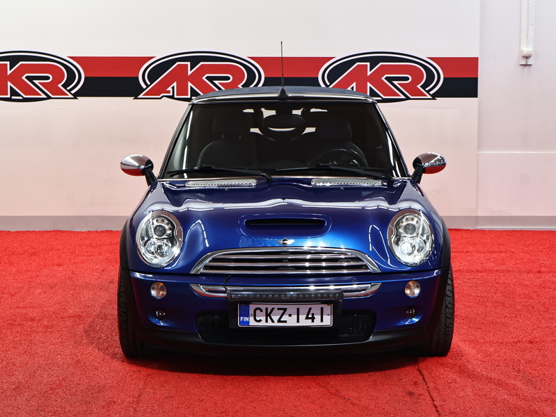 Mini Cooper S vaihtoauto