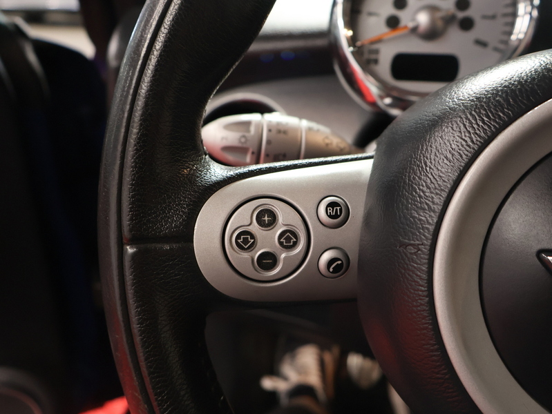 Mini Cooper S vaihtoauto