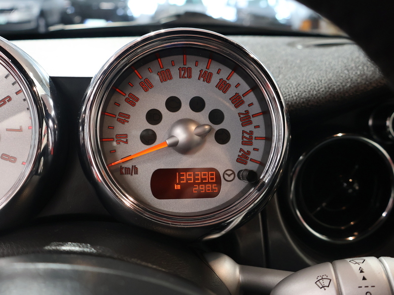 Mini Cooper S vaihtoauto