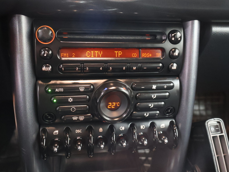 Mini Cooper S vaihtoauto