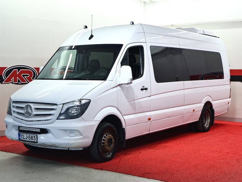 Mercedes-Benz Sprinter vaihtoauto
