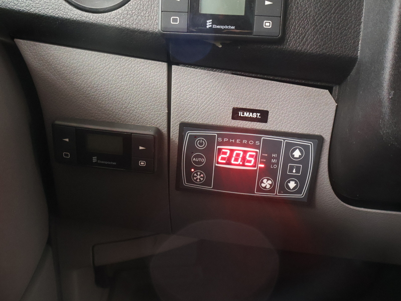 Mercedes-Benz Sprinter vaihtoauto