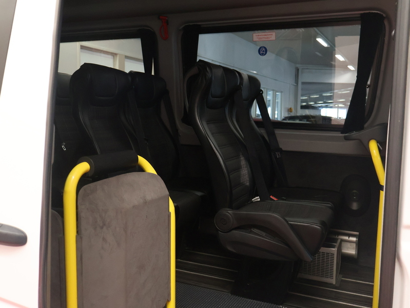 Mercedes-Benz Sprinter vaihtoauto