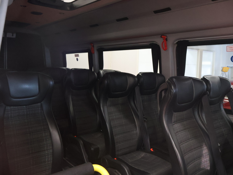 Mercedes-Benz Sprinter vaihtoauto