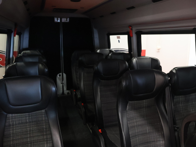 Mercedes-Benz Sprinter vaihtoauto