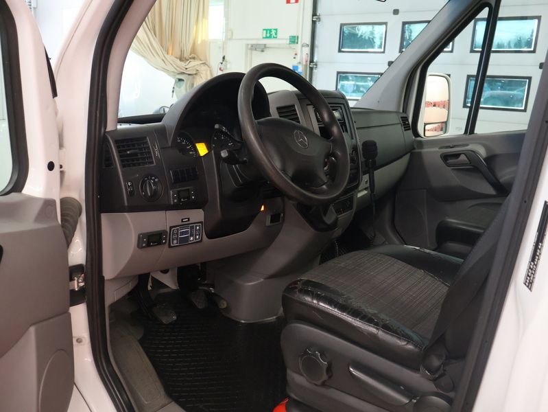 Mercedes-Benz Sprinter vaihtoauto