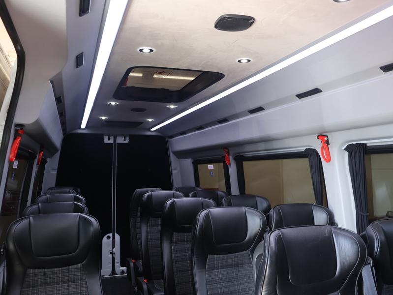 Mercedes-Benz Sprinter vaihtoauto