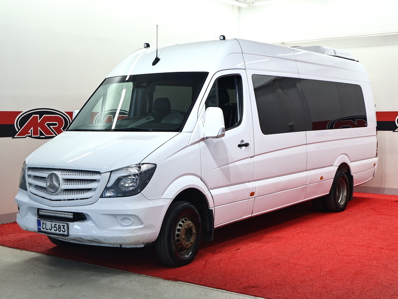Mercedes-Benz Sprinter vaihtoauto