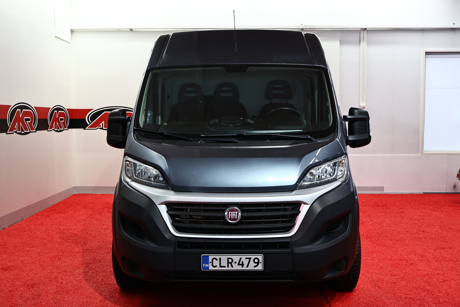 Fiat Ducato vaihtoauto