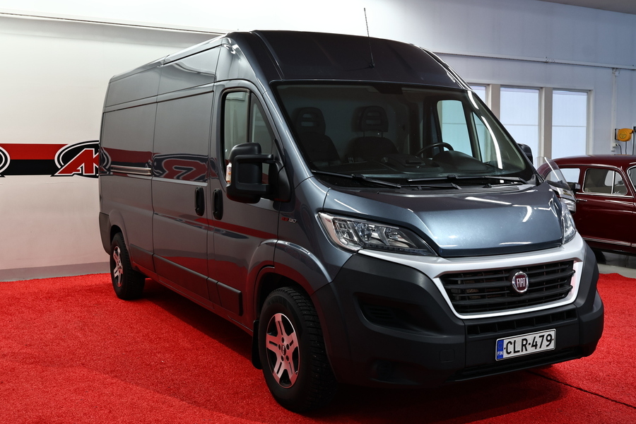 Fiat Ducato vaihtoauto