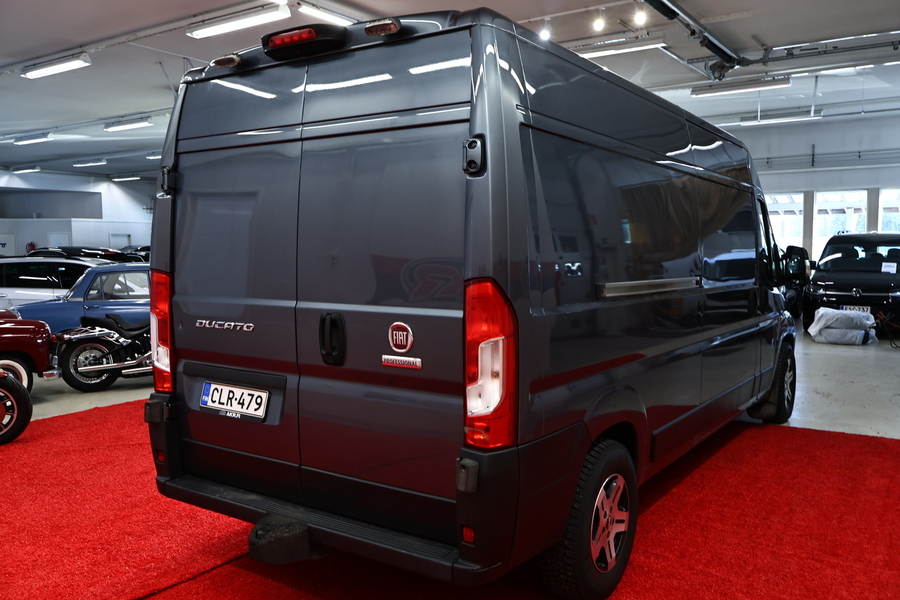 Fiat Ducato vaihtoauto