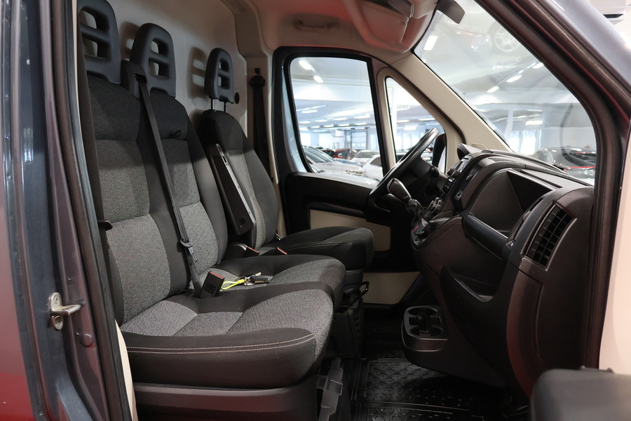 Fiat Ducato vaihtoauto