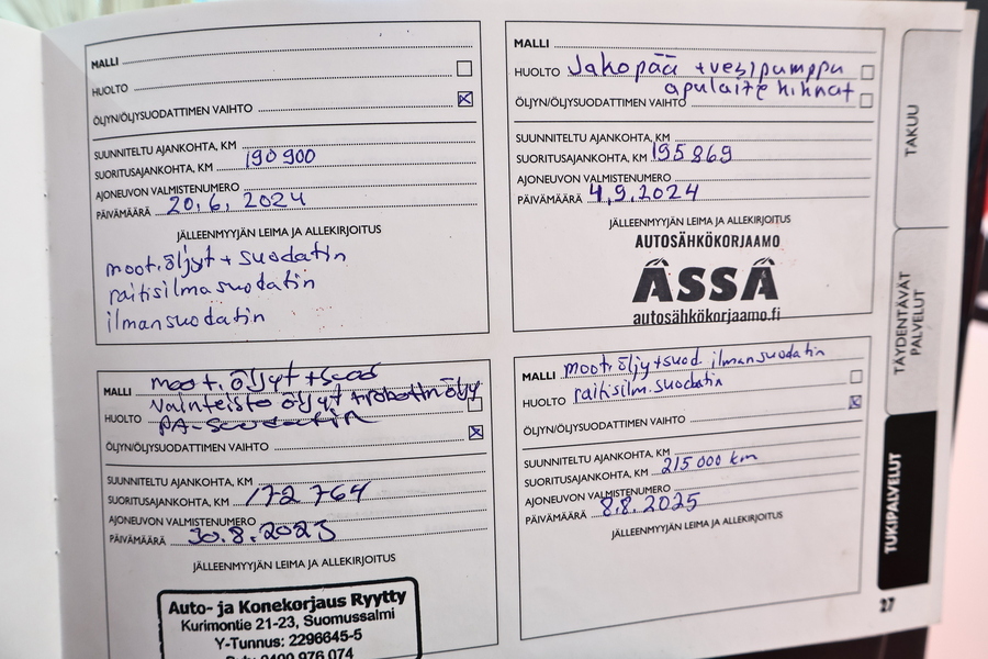 Fiat Ducato vaihtoauto