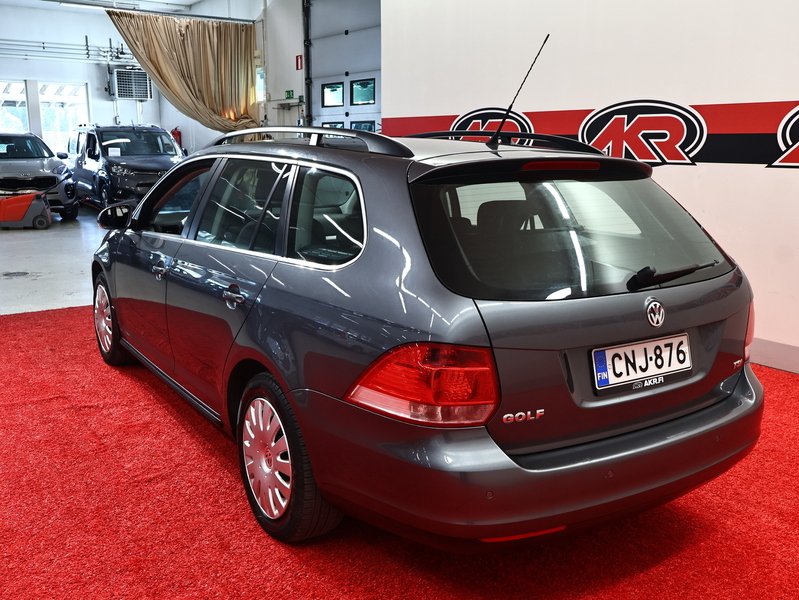 Volkswagen Golf vaihtoauto