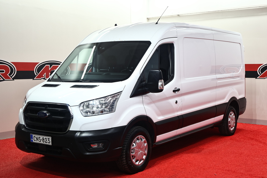 Ford Transit vaihtoauto