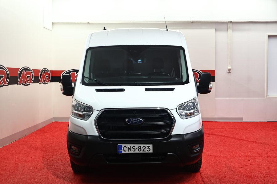 Ford Transit vaihtoauto