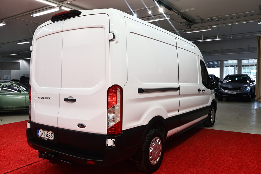 Ford Transit vaihtoauto