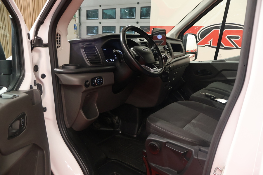 Ford Transit vaihtoauto