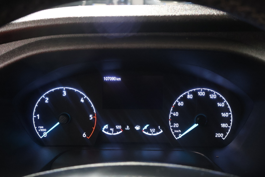 Ford Transit vaihtoauto