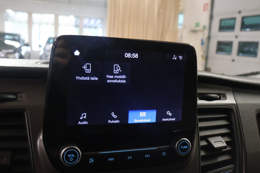 Ford Transit vaihtoauto