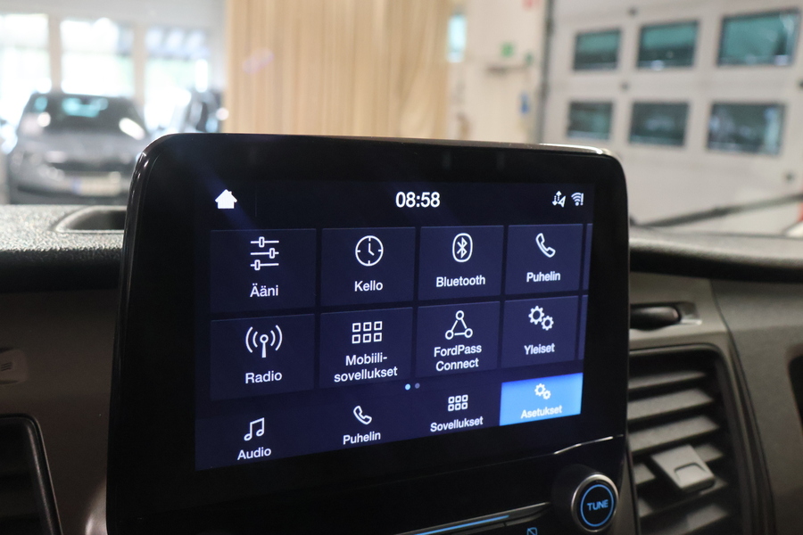 Ford Transit vaihtoauto