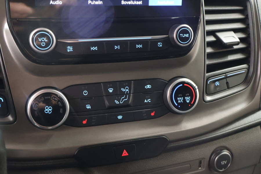 Ford Transit vaihtoauto