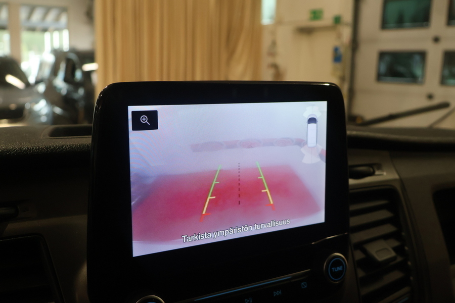 Ford Transit vaihtoauto