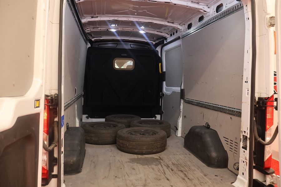 Ford Transit vaihtoauto