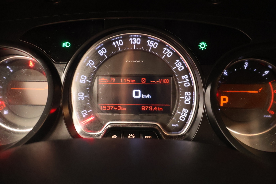 Citroën C5 vaihtoauto