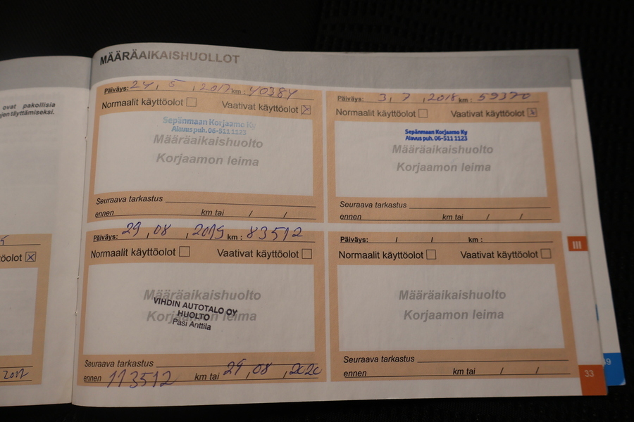 Citroën C5 vaihtoauto