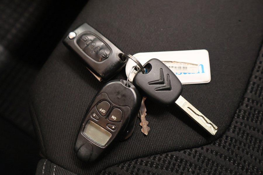 Citroën C5 vaihtoauto