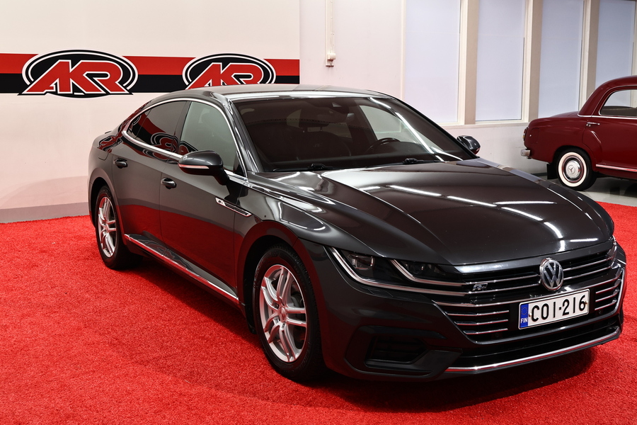Volkswagen Arteon vaihtoauto